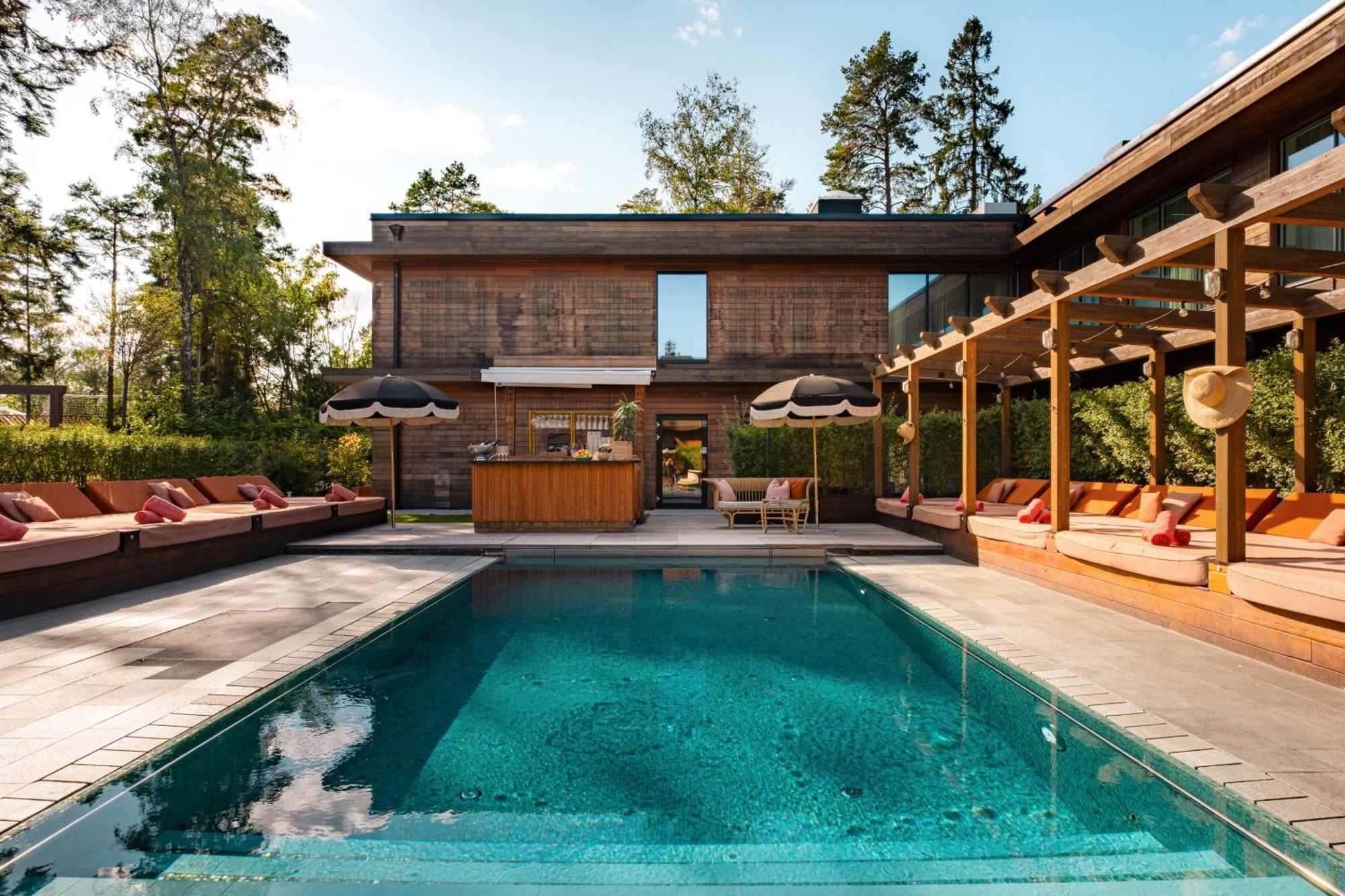 Ellery Beach House Lidingo Ngoại thất bức ảnh